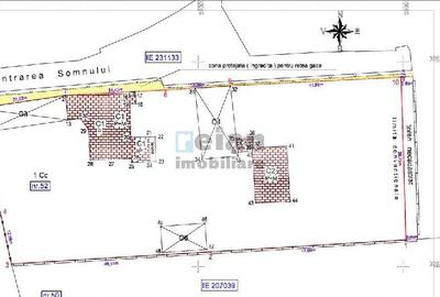 Colentina - Sos Fundeni, Teren 4000 Mp, M2, P+14e, Pot 70, Cut 3.5, - 11