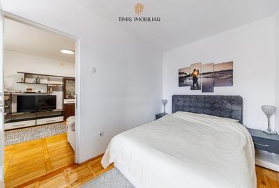 Apartament cu 2 camere semidecomandat, mobilat în Șagului