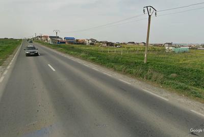 Teren Construcții extravilan de 25000 mp, în Periferie