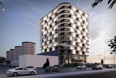 Apartament nou, cu parcare subterana in Floresti, zona BMW - 14
