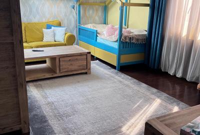 Apartament cu 2 camere decomandat în Zorilor