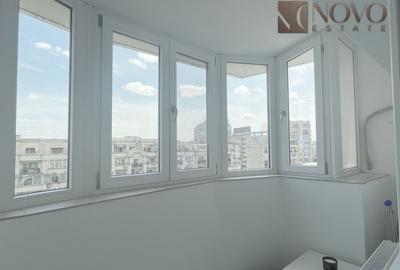 3 Camere | P-ta Alba Iulia | Metrou | Balcon - 13