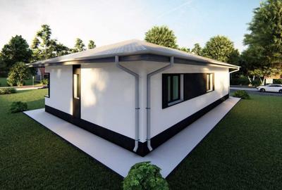 Casă Individuala 4C Rediu-Iași - 4