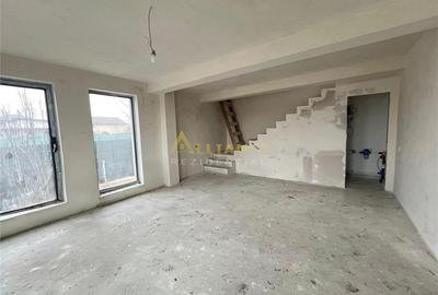 Vila Individuala  - 4 camere - 110 mp utili-teren 320 mp - 8