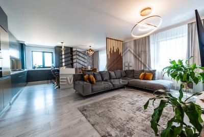 Apartament unicat | Vedere libera | Terasa 12 mp | 2 Locuri de Parcare | LUX - 5