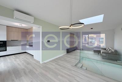 VANZARE APARTAMENT 3 CAMERE | MOBILAT SI UTILAT LUX | PARCARE | PIPERA - 4