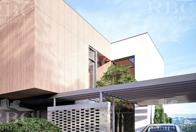 Casa individuala de vanzare cu teren 516 mp - 18