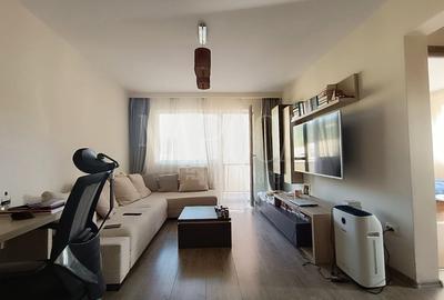 Apartament cu 2 camere semidecomandat în Grigorescu