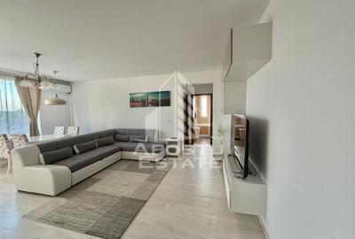 Apartament 3 camere, de inchiriat, centrala proprie, Giroc - 2