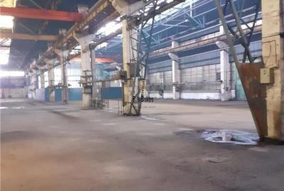 Spatiu Industrial - 2200 mp - Productie - Depozitare - Distributie - 16