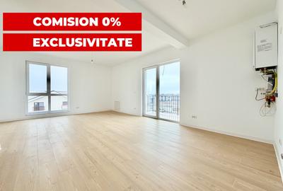 Comision 0% Apartament 2 camere cu gradina + Cartier Asfaltat - Mosnita - 1