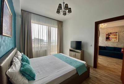 Proprietar vând studio 2 camere Mamaia Summerland vedere mare - 2