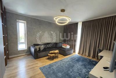Apartament cu 2 camere decomandat, mobilat în Gheorgheni