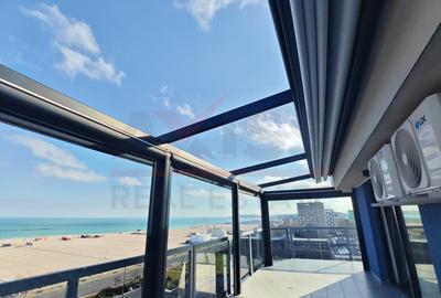 Penthouse | 2 apartamente + rooftop privat | Vedere La Mare | Iaki | Mamaia - 6