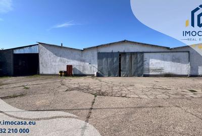 Hala industriala, depozitare vanzare,inchiriere Seitin Arad 10 km vamă - 3