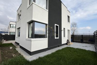 Casa P+1 Clinceni, Teren 250 mp, STB, Finisaje Premium, Comision 0% - 6