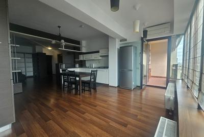 Grozavesti Orhideea Gardens doua camere 79 m et8/12 paza parcare  mobilat utilat - 1