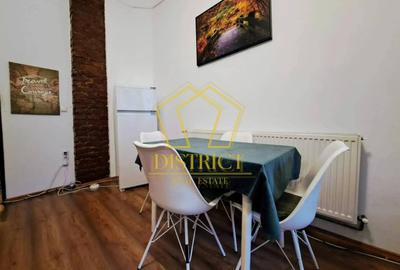 Apartament cu 1 camera | Ultracentral | Piața Sf. Gheorge - 4