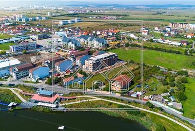 Apartament de vanzare in Sibiu - 2 camere - gradina 20 mp - bloc nou - 9