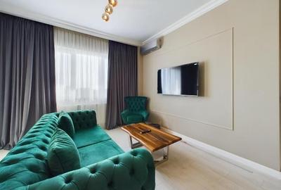 Apartament LUX 2 camere + parcare Aviatiei/Baneasa PARK RESIDENCE 6 - 1