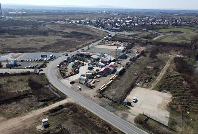 Teren Intravilan de Vânzare – Zonă Industrială, Acces Direct din Strada Europa - 5