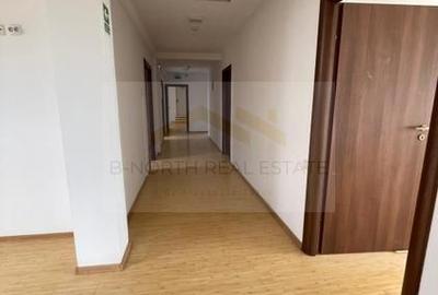 Inchiriere imobil S+P+E+M, 709 mp utili +1500 mp curte, 4500 euro/luna, Sector 5 - 12