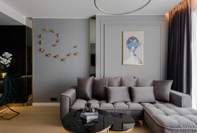 2 camere LUX One Herastrau Towers - 7