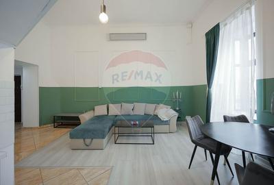 De vanzare apartament 1 camera, ultracentral cu loc de parcare - 1