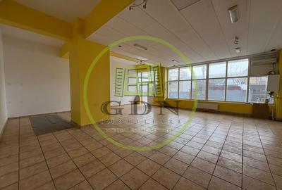 Spațiu comercial, de 94.00 mp, în Rovine