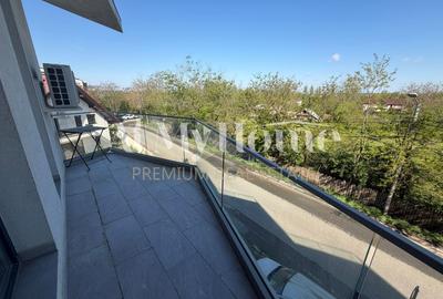 Apartament cu 3 camere, mobilat, balcoane, parcare - 9
