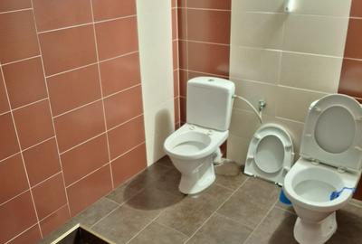 Cladire mixta cu spatii la parter si numeroase incaperi -central - 32