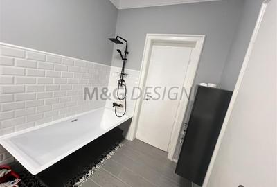 Apartament 112 mp utili ,  LUX  boxa , curte acces auto CENTRAL - 12