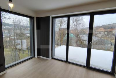 Casă în notă modernă cu 5 camere, 164 mp utili, stadiu finisat, Baciu/ Popesti - 6