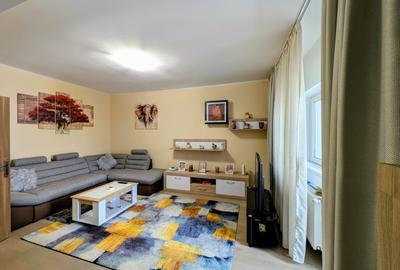 Apartament cu 2 camere decomandat, mobilat în Pajura