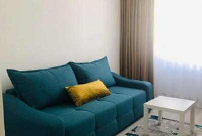 Inchiriez garsoniera Militari Residence LUX - 6