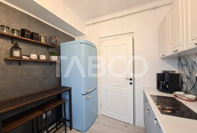 Apartament 2 camere 58 mpu mobilat si utilat premium Doamna Stanca - 17