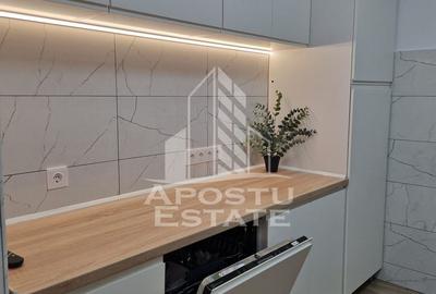 Apartament cu 2 camere decomandate,de închiriat,Baba Dochia-Timișoara - 6