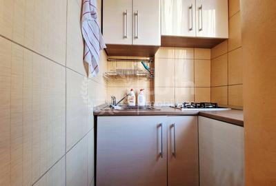 Apartament 1 camera ideal investitie | Etaj 1 | Manastur | Primaverii - 6