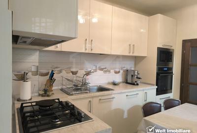 Casa indiv. 3 cam., 96 mp utili, zona P-ta Mihai Viteazul, strada linistita - 9