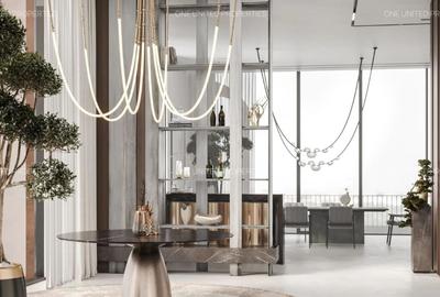 Apartament 2 camere, zona Floreasca ,  One High District - 6