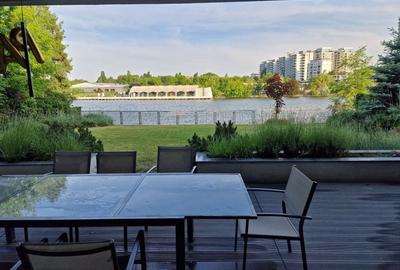 Apartament 4 camere cu Gradina 800mp | Acces direct la Lac - 7