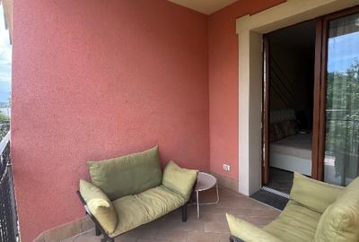 Mamaia zona Flora : apt 3 camere boutique Villa De Lux - 5