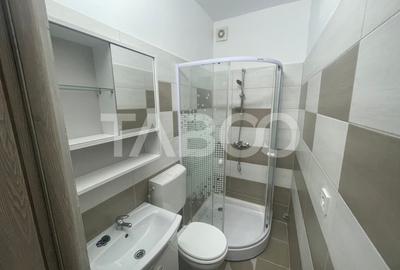 Garsoniera decomandata  renovata 32 mp utili in Sibiu - 6