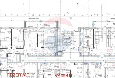 Apartament 4 cam, de vânzare – dezvoltator | Cluj-Napoca | comision 0% - 5