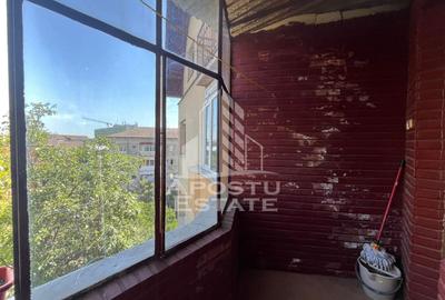 Apartament cu 2 camere, semidecomandat, Spitalul Judetean - 10