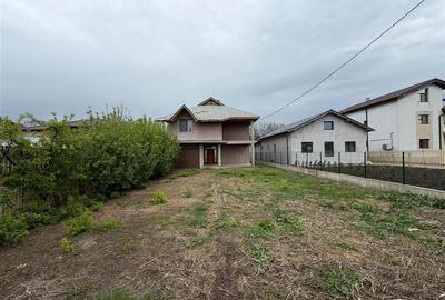 Vila P+1 de vanzare in Petresti - Crang - 8