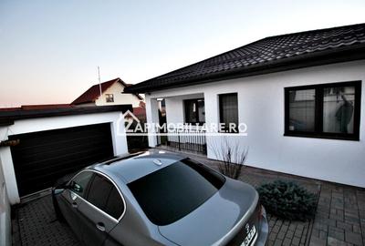 Casa 3 camere la cheie mobilata si utilată,110mp,370mp teren - 1