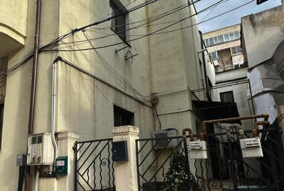 Licitație publică pt. vânzare spațiu comercial – Str. Mamulari nr. 9 – 20,5 mp - 2