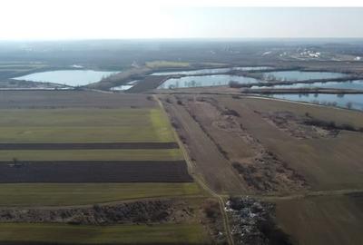 Teren de Vanzare pentru Dezvoltare Imobiliara in Bolintin-Deal - 1