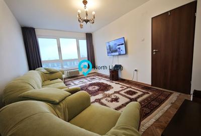 4 camere | Metrou Grivița | Etaj 9 | Clasa A - 1